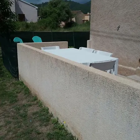 Abbazia Proche Ghisonaccia Apartment